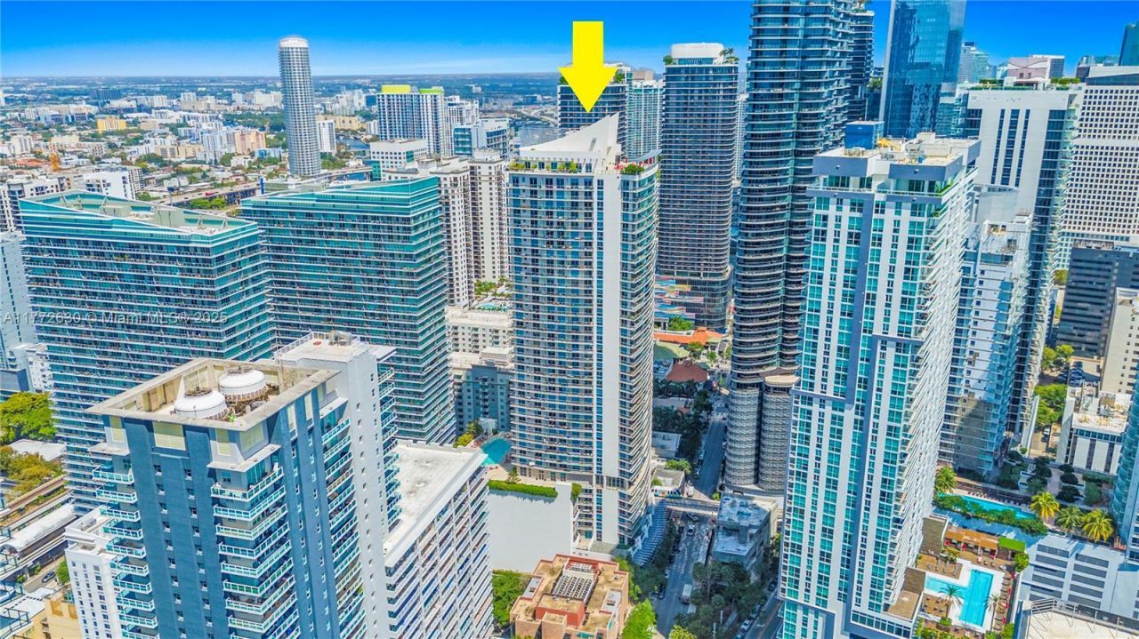 1100 S Miami Ave, Unit 2007, Miami, FL 33130 Photo