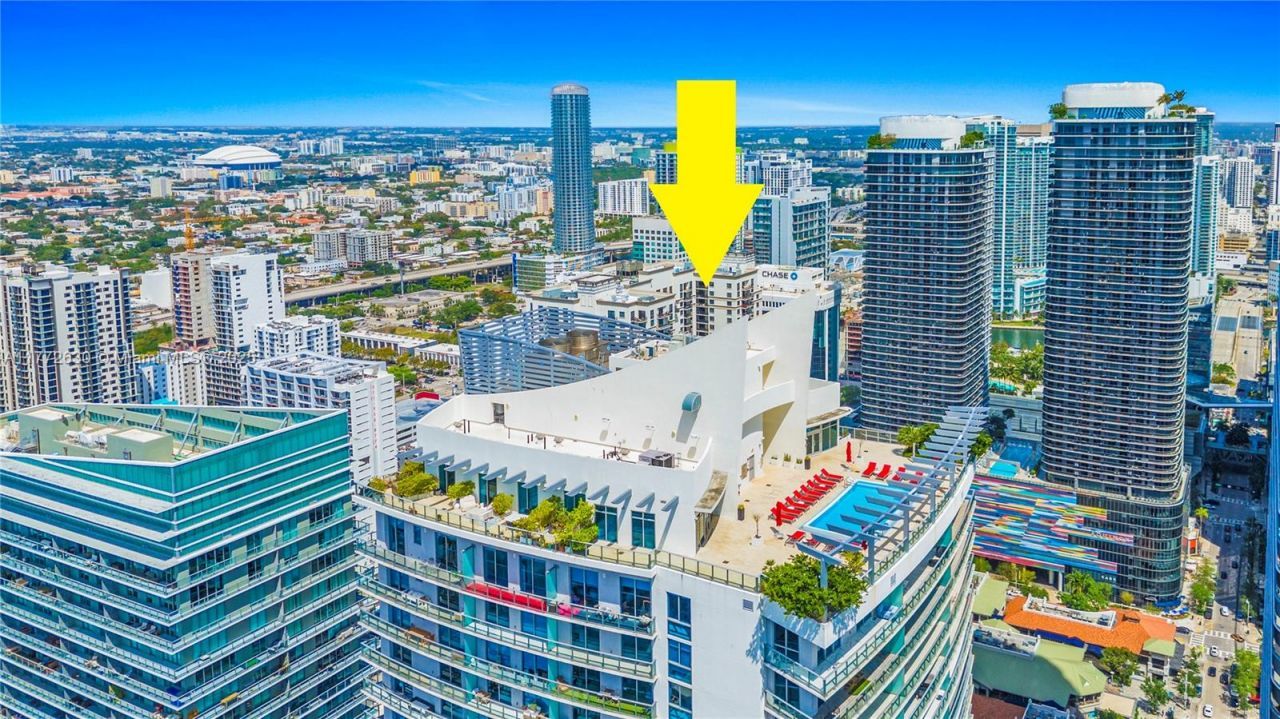 1100 S Miami Ave, Unit 2007, Miami, FL 33130 Photo