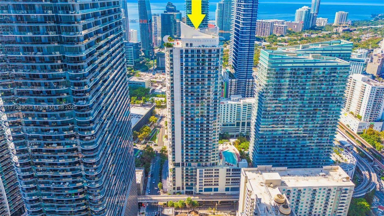 1100 S Miami Ave, Unit 2007, Miami, FL 33130 Photo