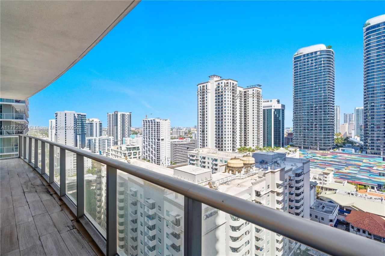 1100 S Miami Ave, Unit 2007, Miami, FL 33130 Photo