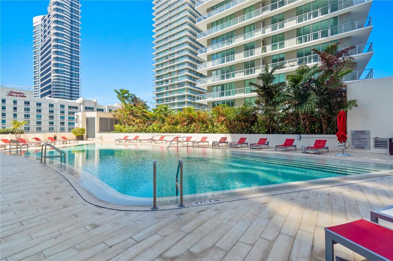 1100 S Miami Ave, Unit 2007, Miami, FL 33130 Photo