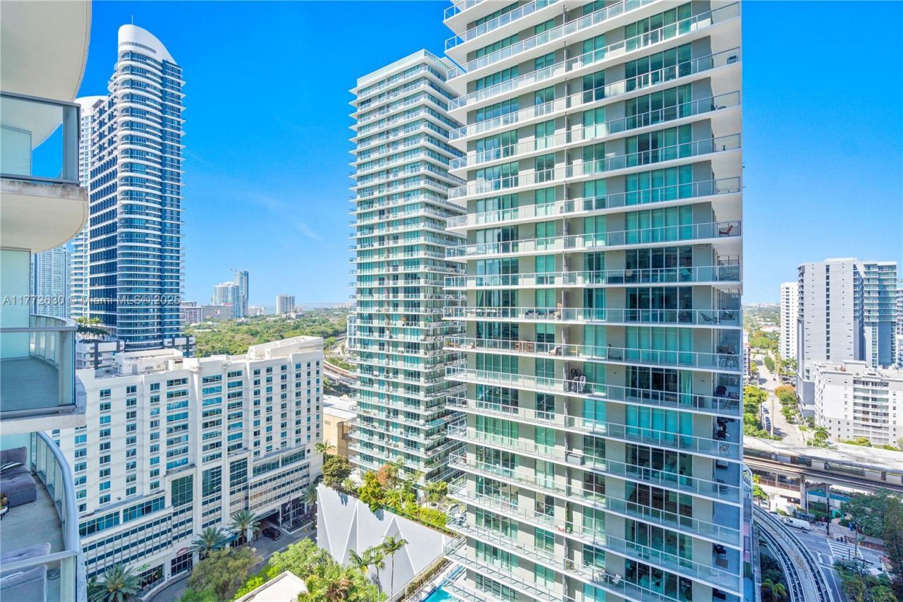 1100 S Miami Ave, Unit 2007, Miami, FL 33130 Photo