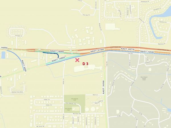 7099 HWY 98 W, Panama City Beach, FL 32408