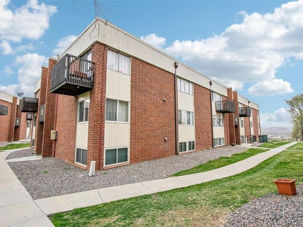 3623 S Sheridan Boulevard, Unit 12, Denver, CO 80235