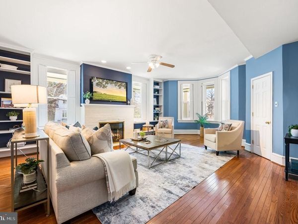 519 WALNUT LANE, UNIT 1, SWARTHMORE, PA 19081