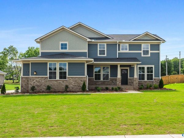 314 Merrydale Drive, Huntsville, AL 35811