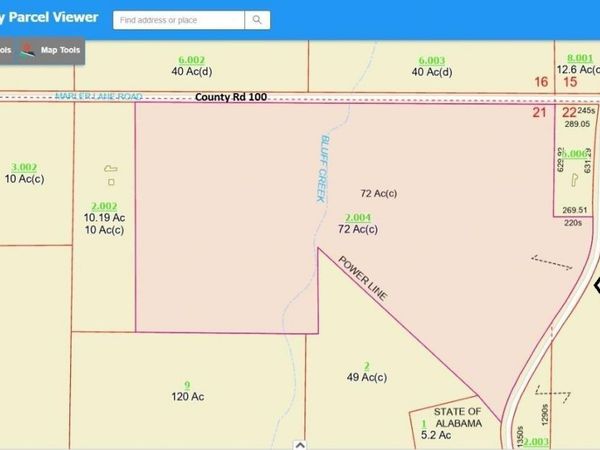 72 County Road 100, Waterloo, AL 35677