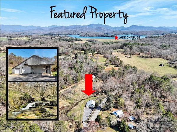 2125 Myers Chapel Road, Hayesville, NC 28904