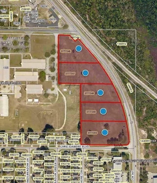 Cr 561 & Lane Park Cutoff, Tavares, FL 32778 Photo