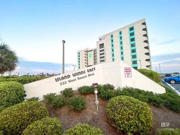 333 W Beach Boulevard, Unit 606, Gulf Shores, AL 36542