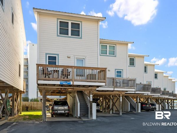 1816 W Beach Boulevard, Unit B5, Gulf Shores, AL 36542