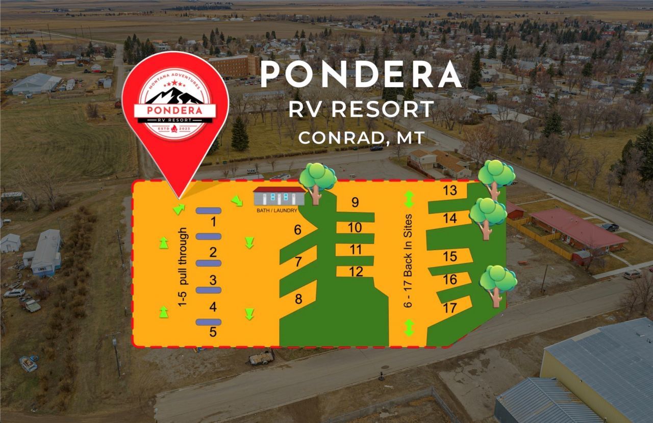 Please Call For Address, Conrad, MT 59425 Main Photo