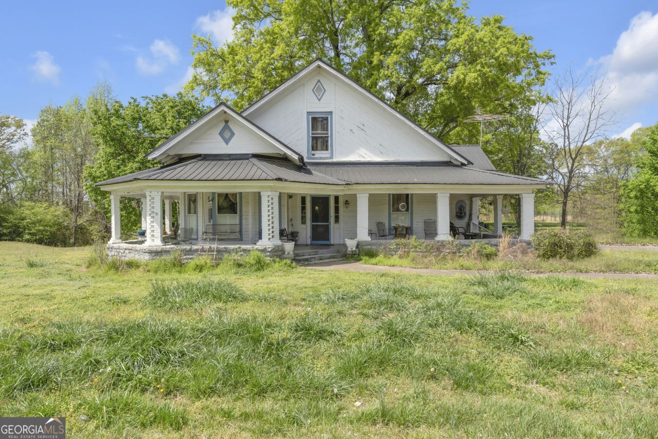 525 S Hulin Avenue, Tignall, GA 30668 Main Photo