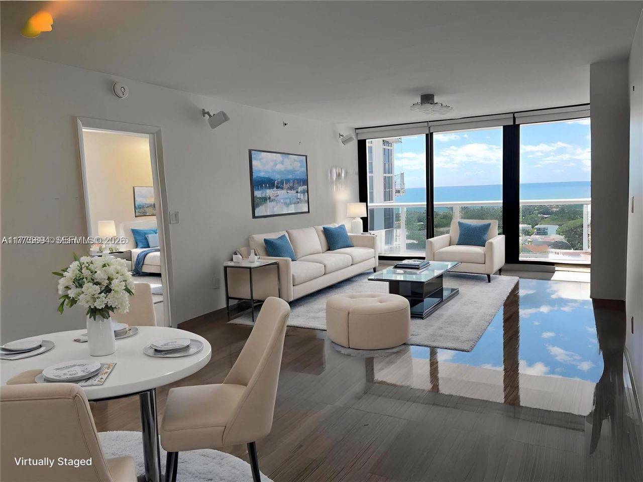 20505 E Country Club Dr, Unit 2034, Aventura, FL 33180 Photo