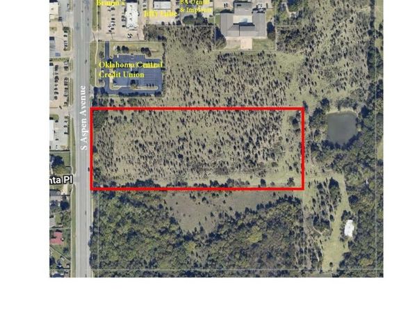 0000 S Aspen Avenue , Broken Arrow, OK 74012