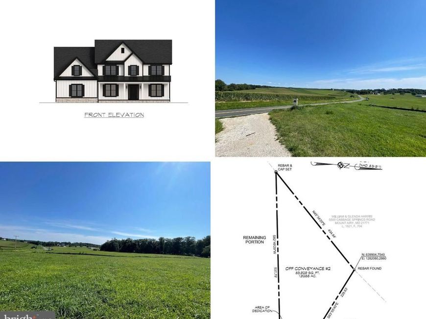 Cabbage Spring, Mount Airy, MD 21771 Main Photo