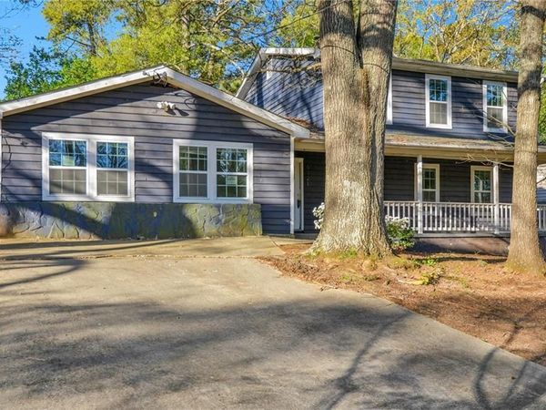 6921 Babbling Brook Drive, Rex, GA 30273