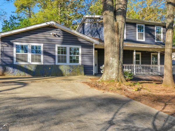 6921 Babbling Brook Drive, Rex, GA 30273