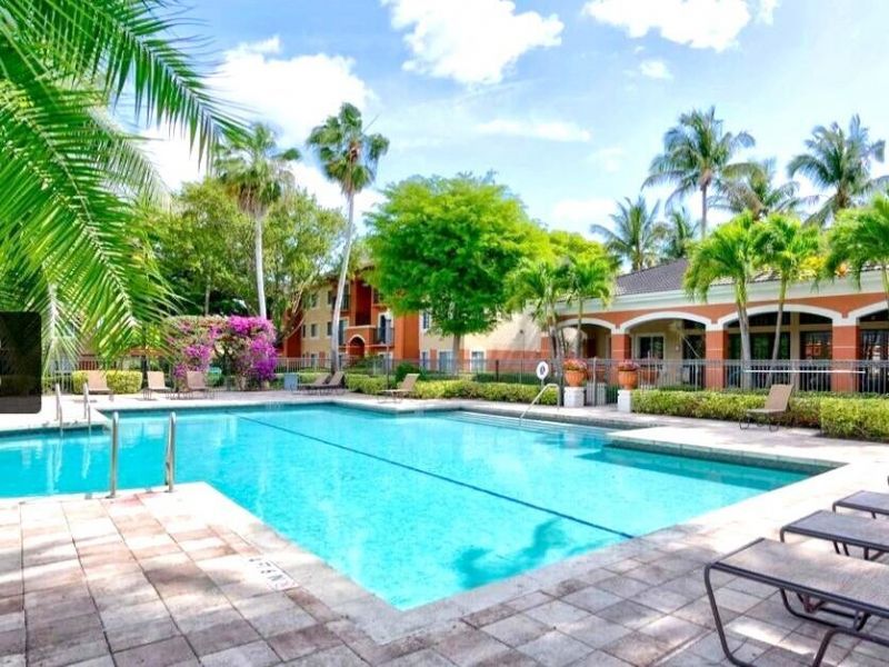 4151 N Haverhill Road, Unit 1505, West Palm Beach, FL 33417 Photo