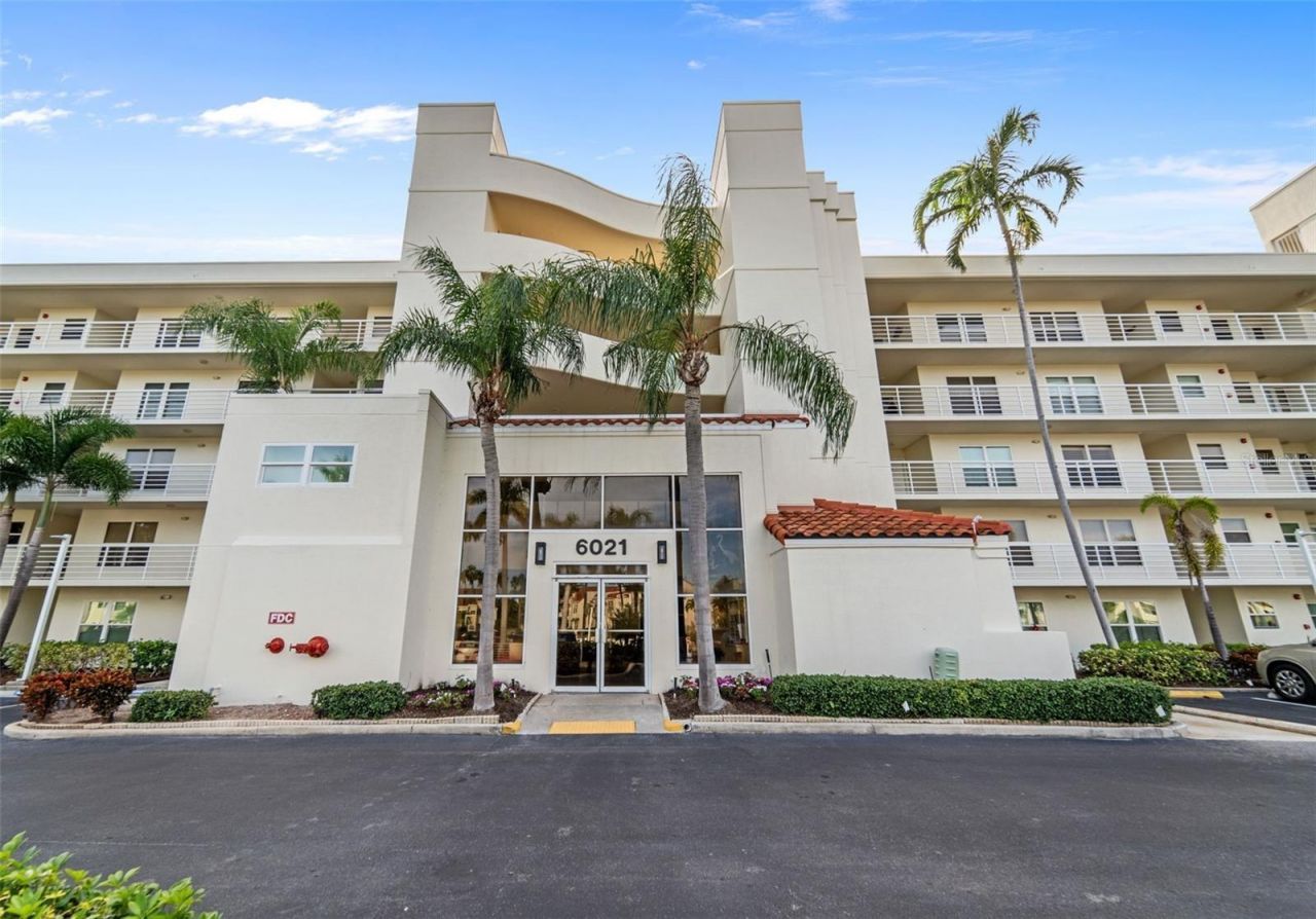 6021 Bahia Del Mar Circle, Unit 534, Saint Petersburg, FL 33715 Photo