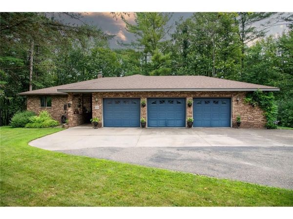 W828 Evergreen Court, Spring Valley, WI 54767