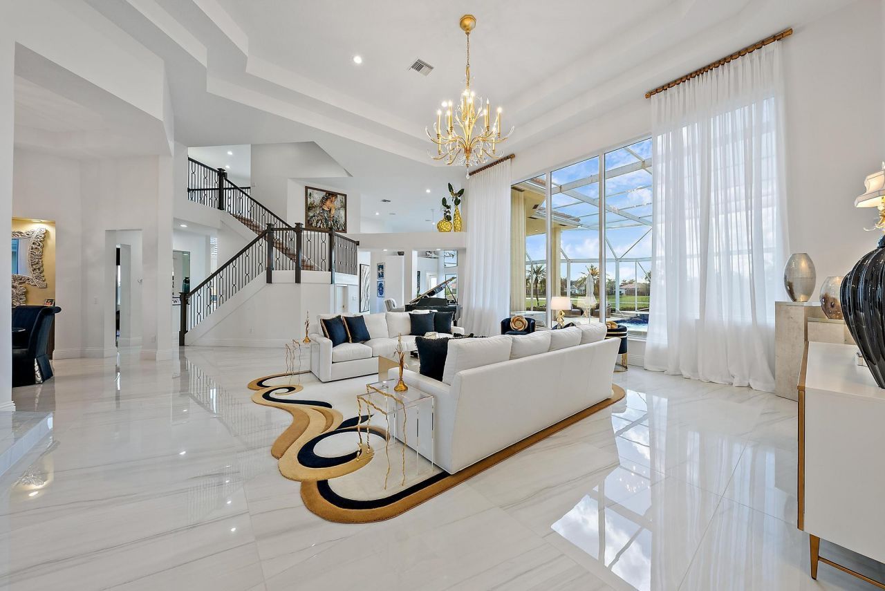 8531 Egret Lakes Lane, West Palm Beach, FL 33412 Photo