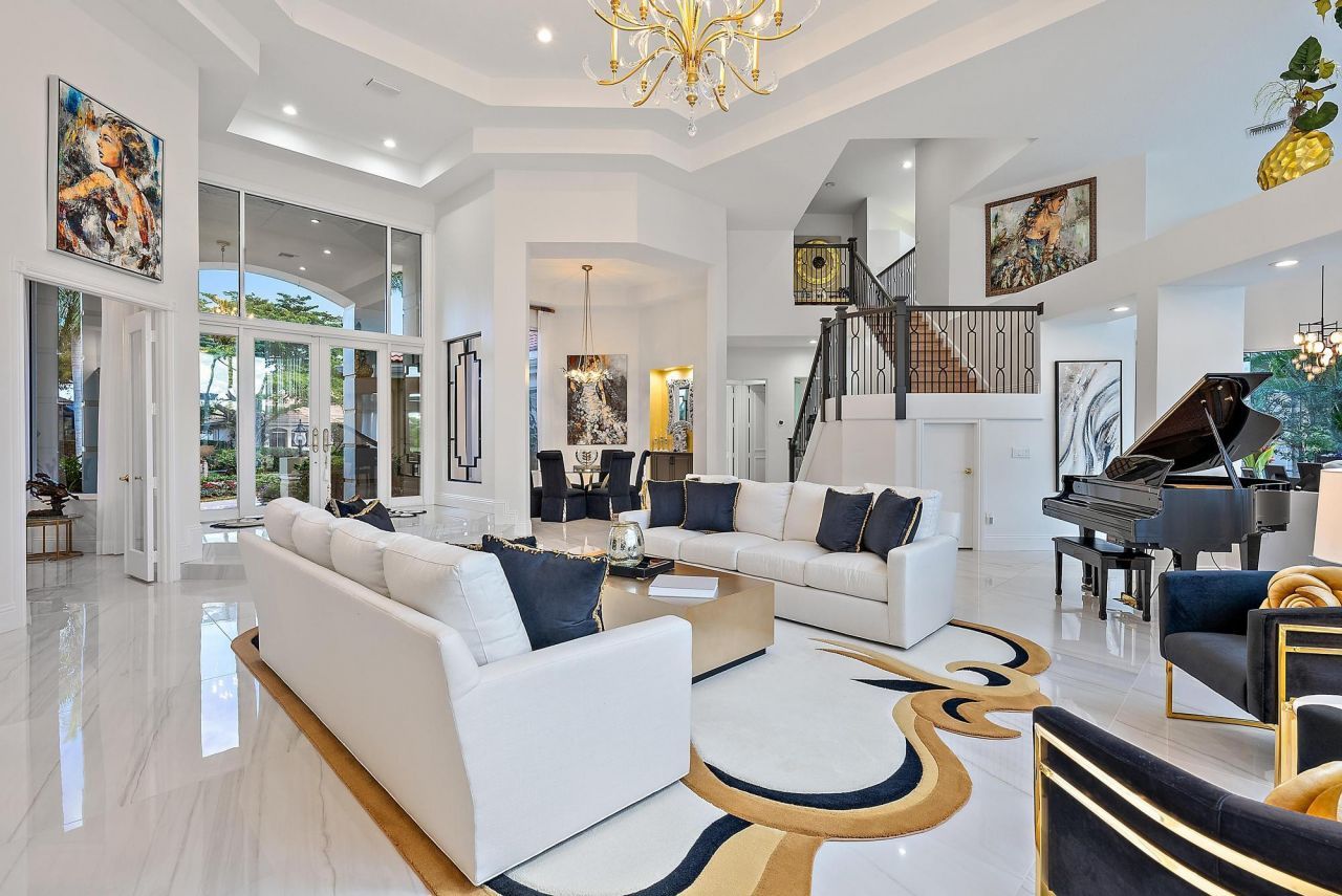 8531 Egret Lakes Lane, West Palm Beach, FL 33412 Photo