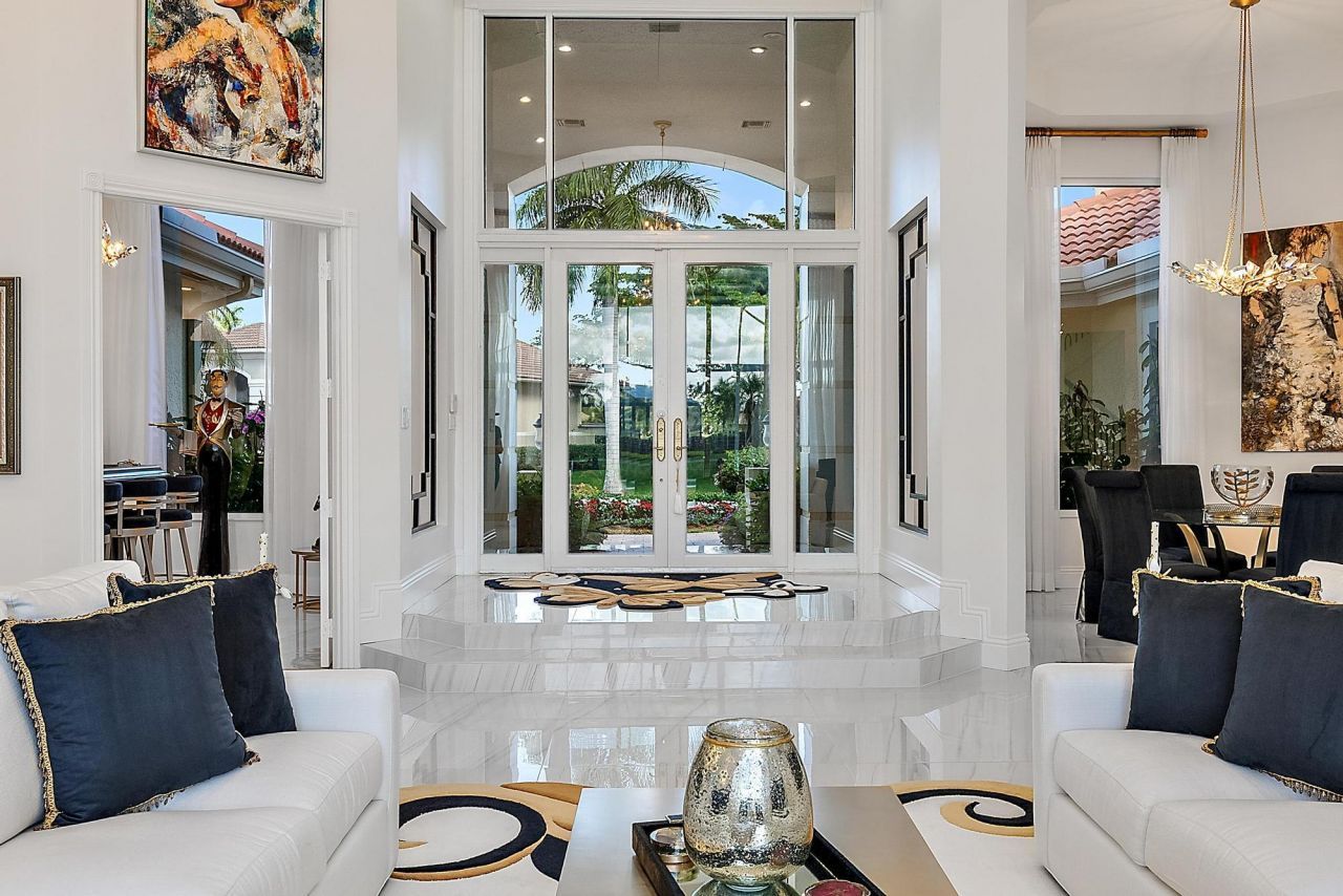 8531 Egret Lakes Lane, West Palm Beach, FL 33412 Photo