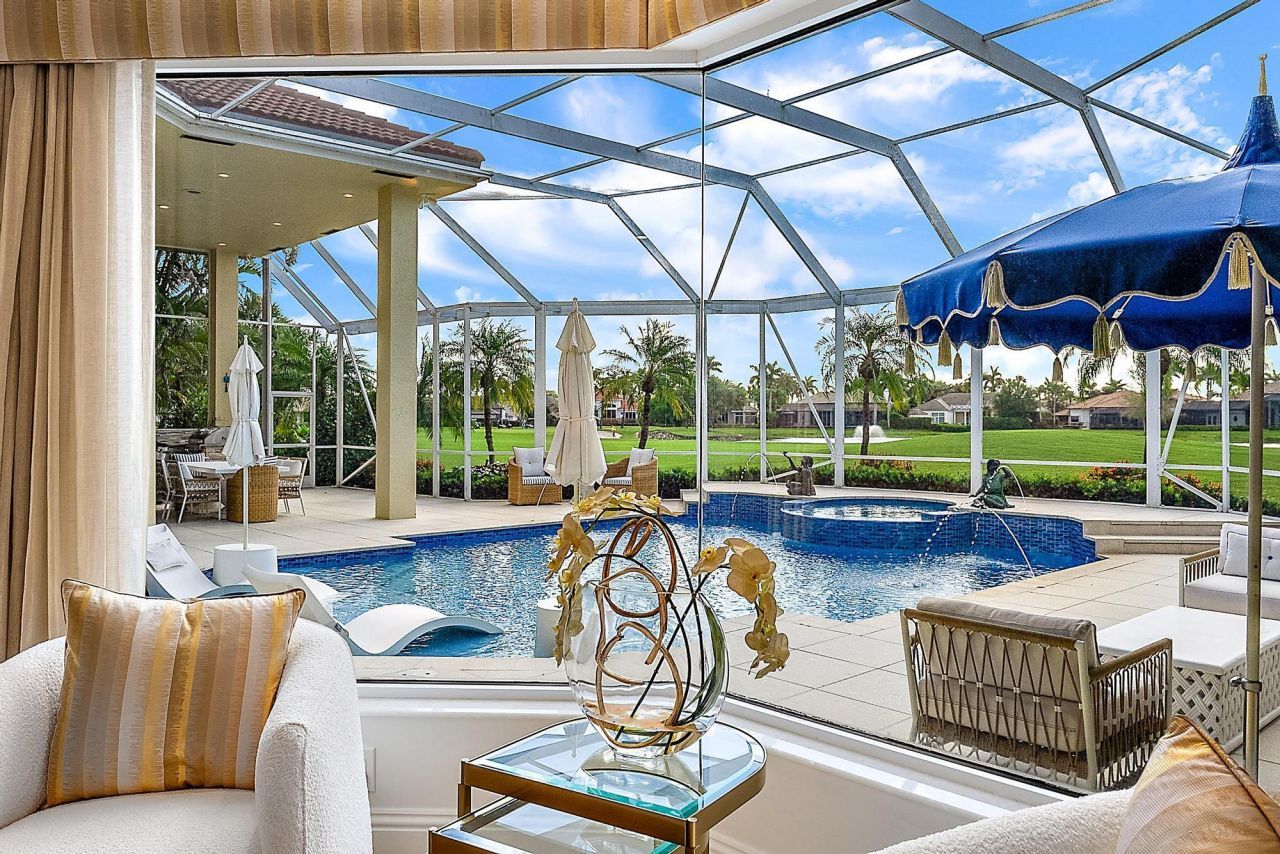 8531 Egret Lakes Lane, West Palm Beach, FL 33412 Photo