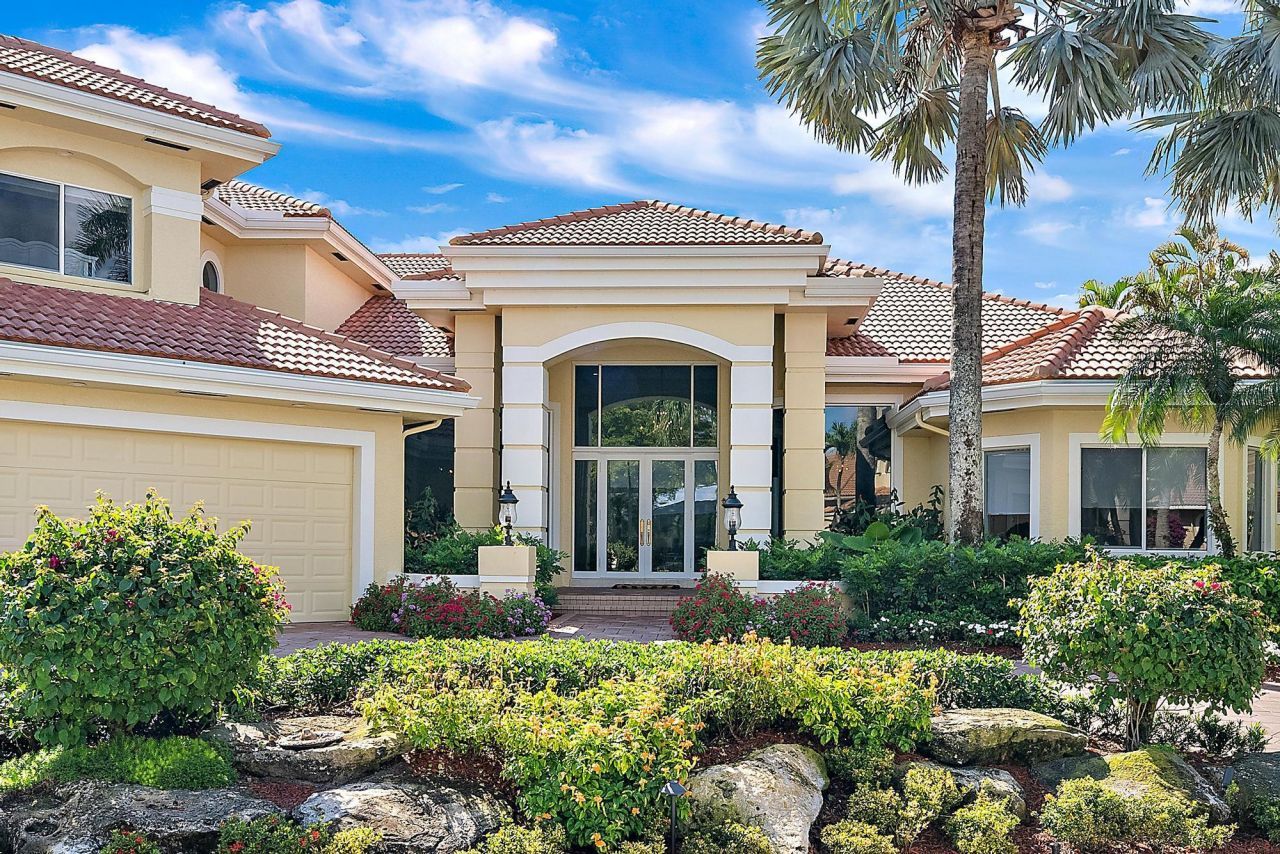 8531 Egret Lakes Lane, West Palm Beach, FL 33412 Photo