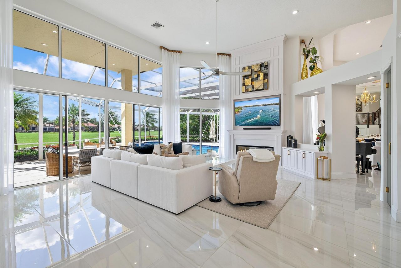 8531 Egret Lakes Lane, West Palm Beach, FL 33412 Photo