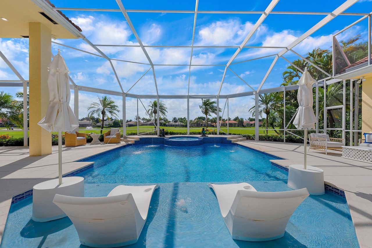 8531 Egret Lakes Lane, West Palm Beach, FL 33412 Photo