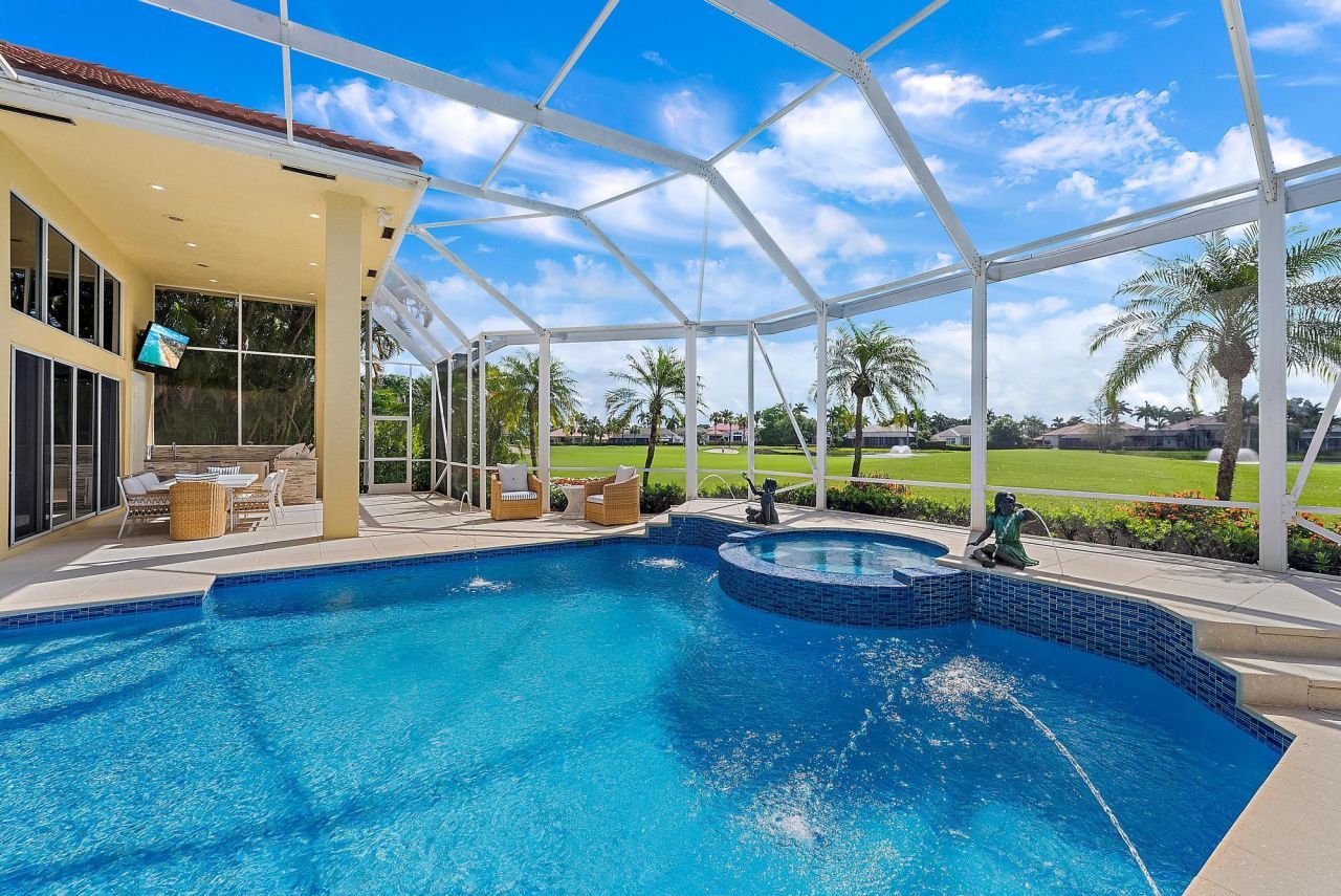 8531 Egret Lakes Lane, West Palm Beach, FL 33412 Photo