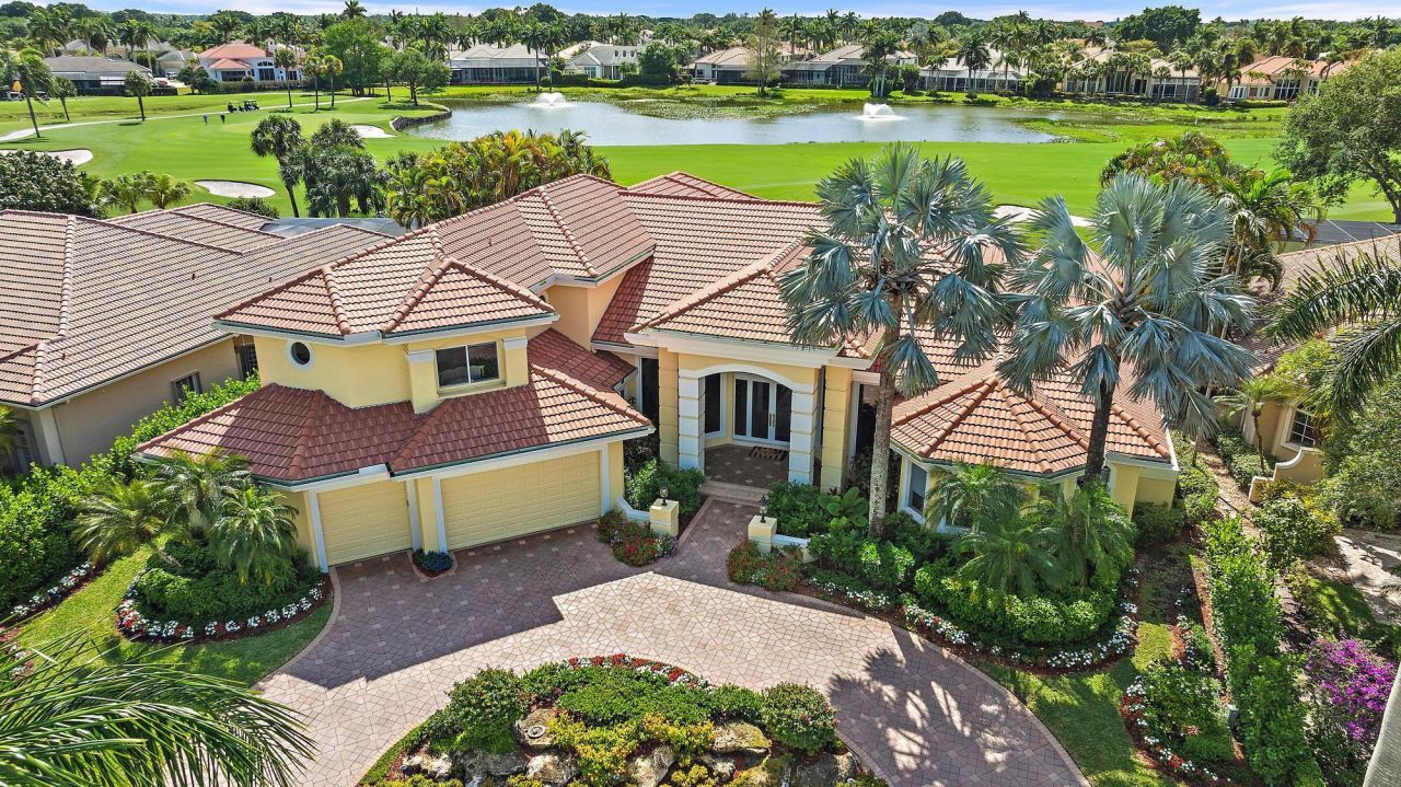 8531 Egret Lakes Lane, West Palm Beach, FL 33412 Photo