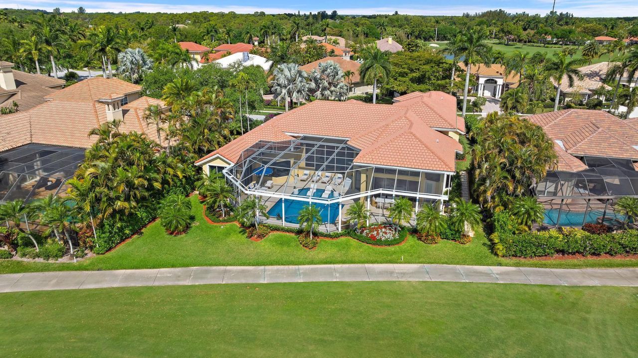 8531 Egret Lakes Lane, West Palm Beach, FL 33412 Photo