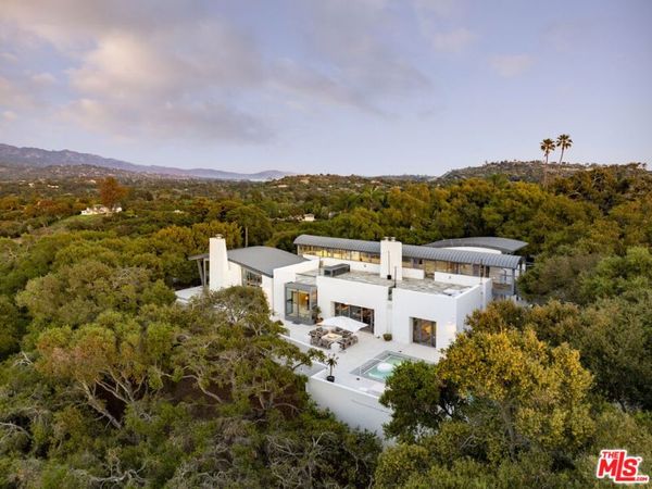 4450 Via Alegre, Santa Barbara, CA 93110