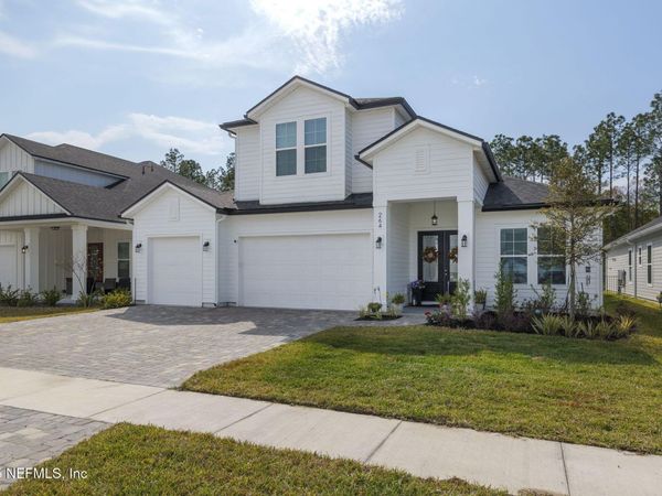 264 HOLLY LANDING Way, St. Augustine, FL 32092