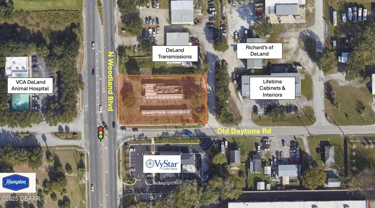 1601 N Woodland Boulevard, Deland, FL 32720 Photo