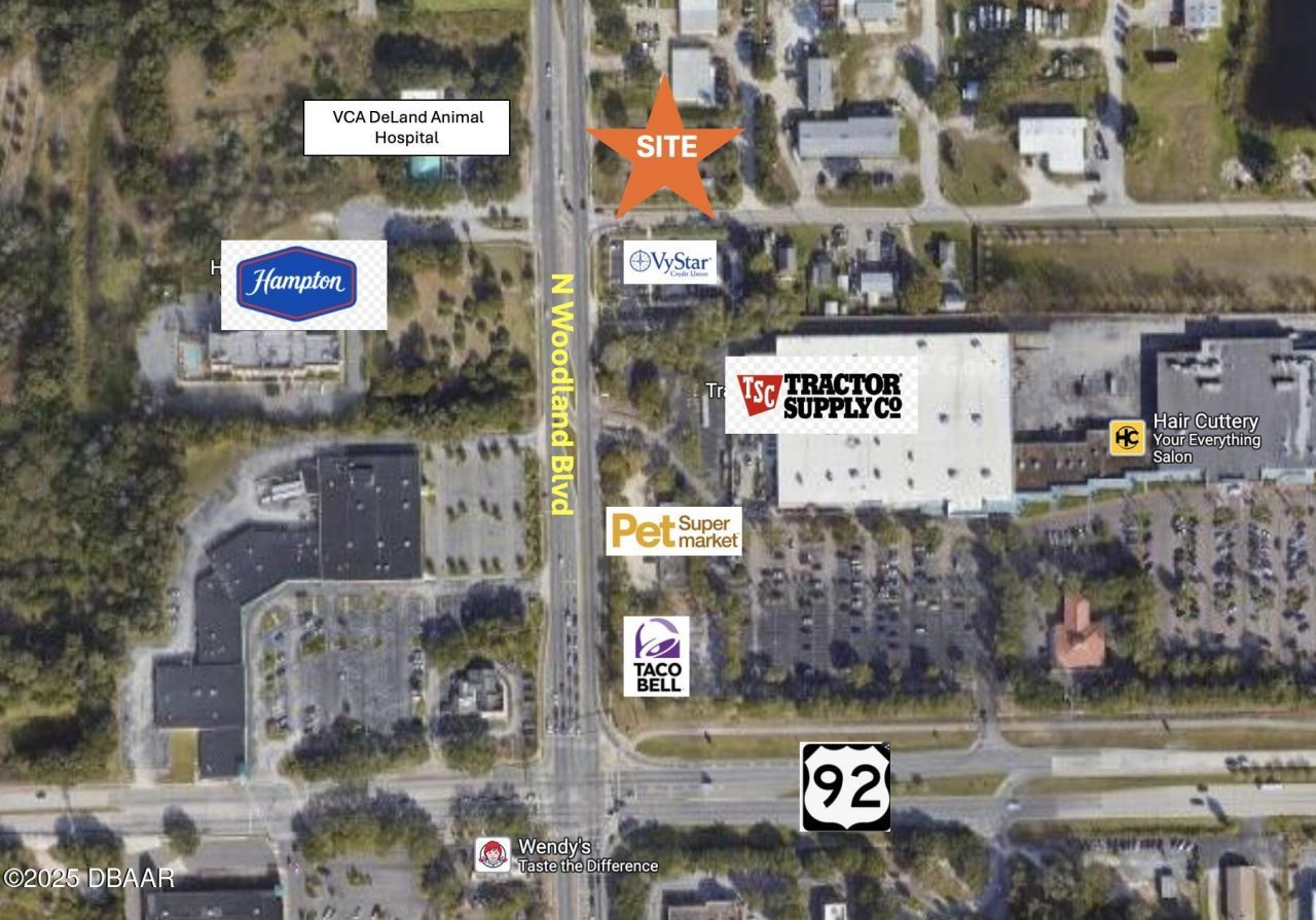 1601 N Woodland Boulevard, Deland, FL 32720 Photo