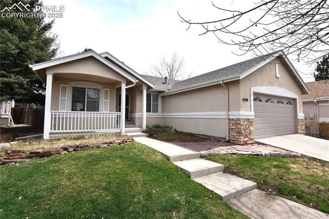 4210 Vernal Circle, Colorado Springs, CO 80916 Main Photo