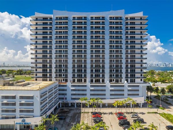 7901 Hispanola Ave, Unit 804, North Bay Village, FL 33141