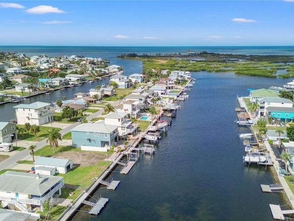 0 MANGROVE DRIVE, HERNANDO BEACH, FL 34607