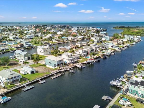 0 MANGROVE DRIVE, HERNANDO BEACH, FL 34607