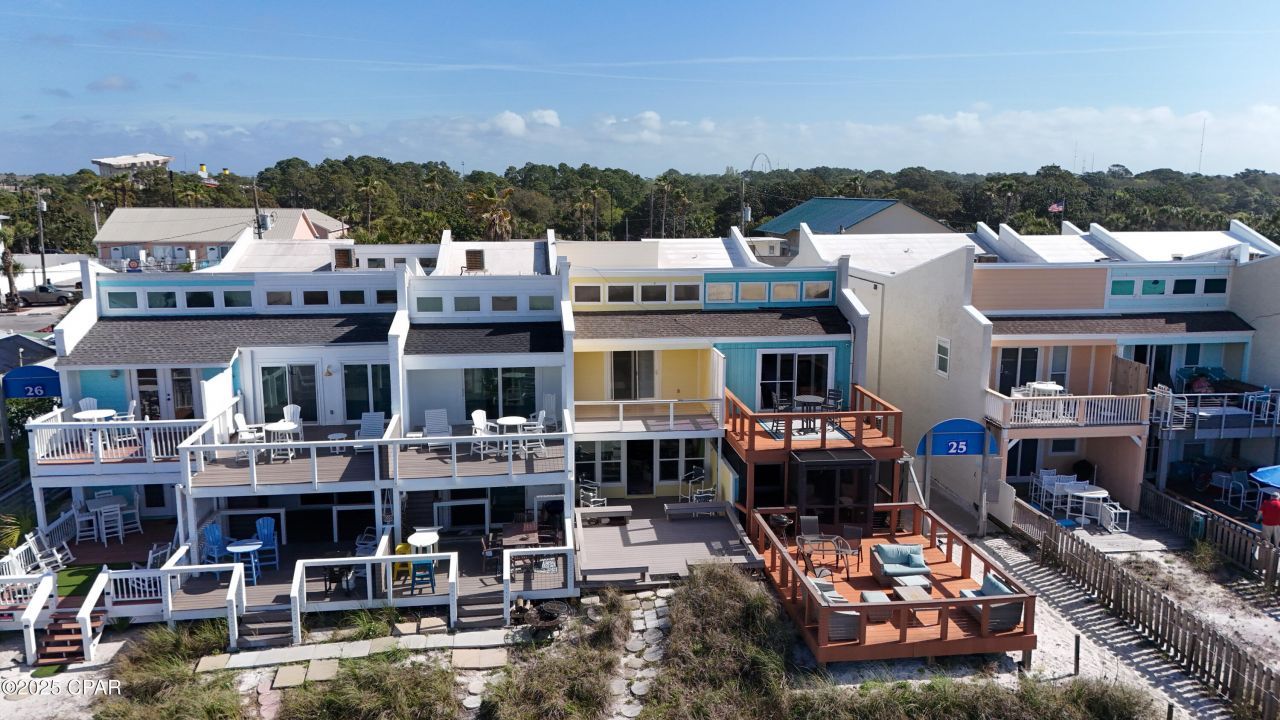 9614 Beach Boulevard, Unit B, Panama City Beach, FL 32408 Main Photo