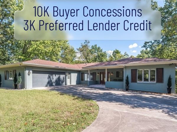 25 Huskins Circle, Bella Vista, AR 72715