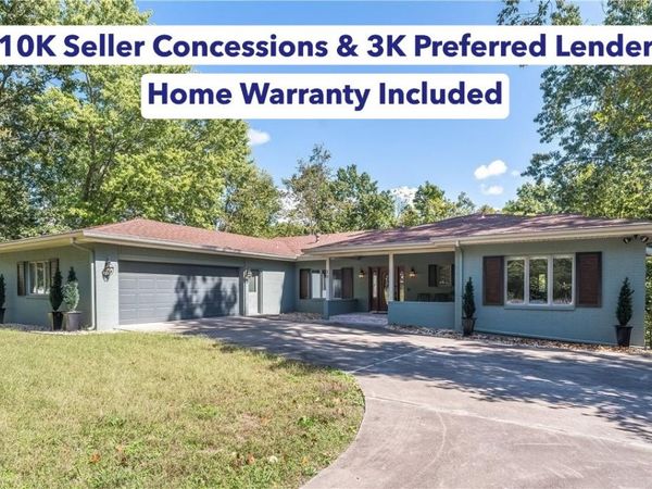 25 Huskins Circle, Bella Vista, AR 72715