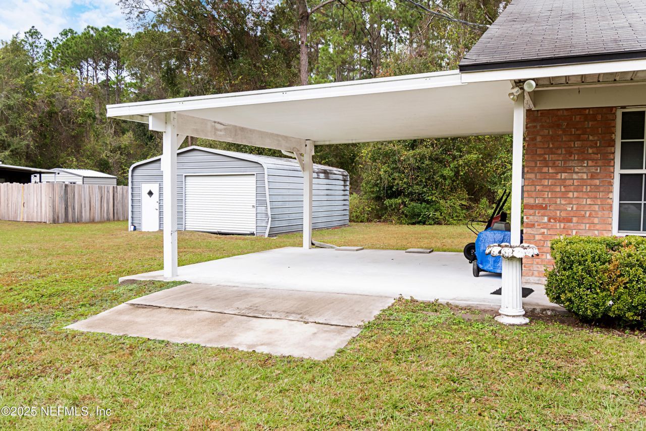 231 3rd (includes Adjacent Lot) Street W, Baldwin, FL 32234 Photo