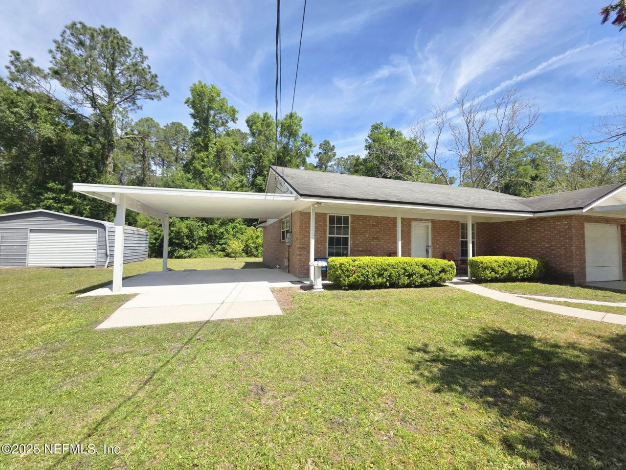 231 3rd (includes Adjacent Lot) Street W, Baldwin, FL 32234 Photo