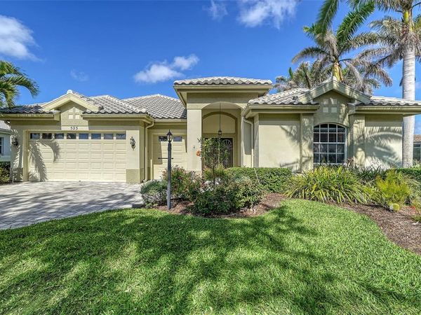 525 CHEVAL DRIVE, VENICE, FL 34292