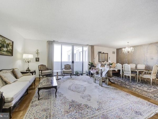 4601 N PARK AVENUE, Unit 1807-G, CHEVY CHASE, MD 20815
